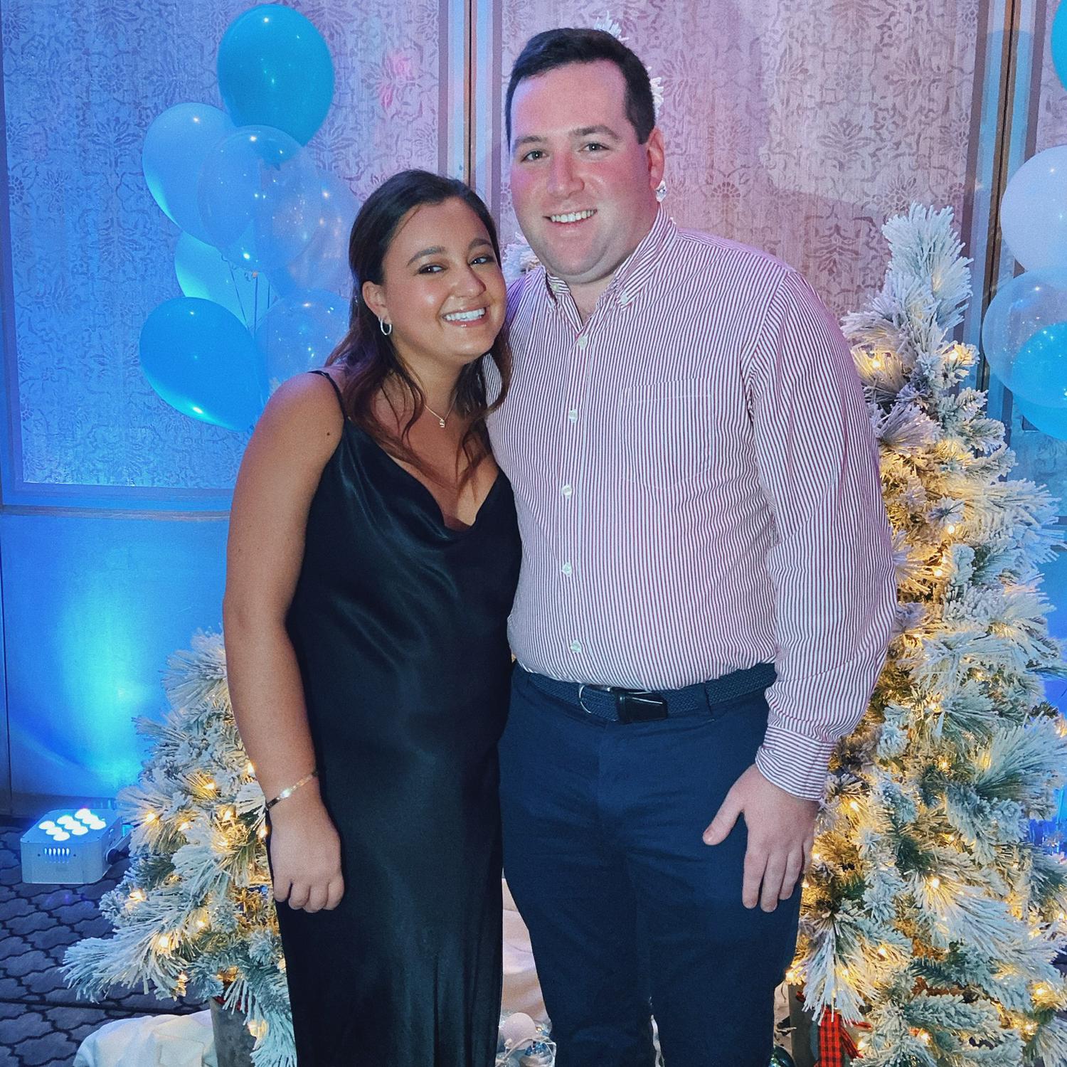 Nicolette’s (MOH) Sweet Sixteen in December 2019