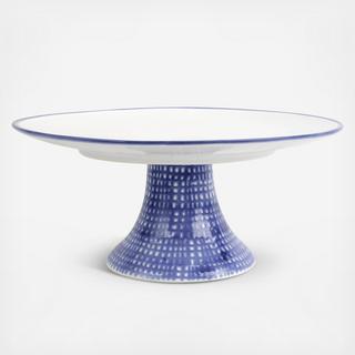Santorini Geo Cake Stand