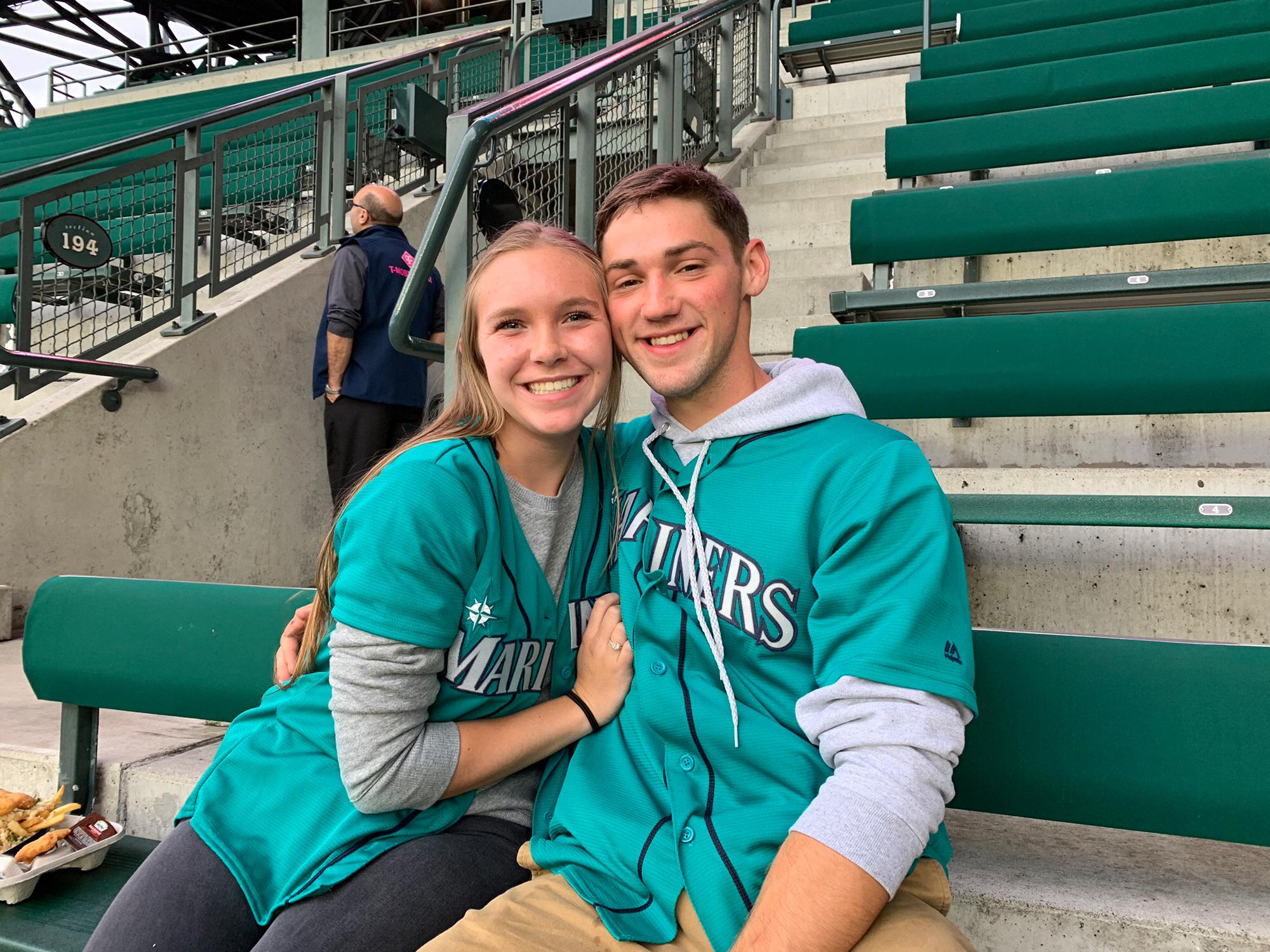 Mariners Baseball Game (2019)