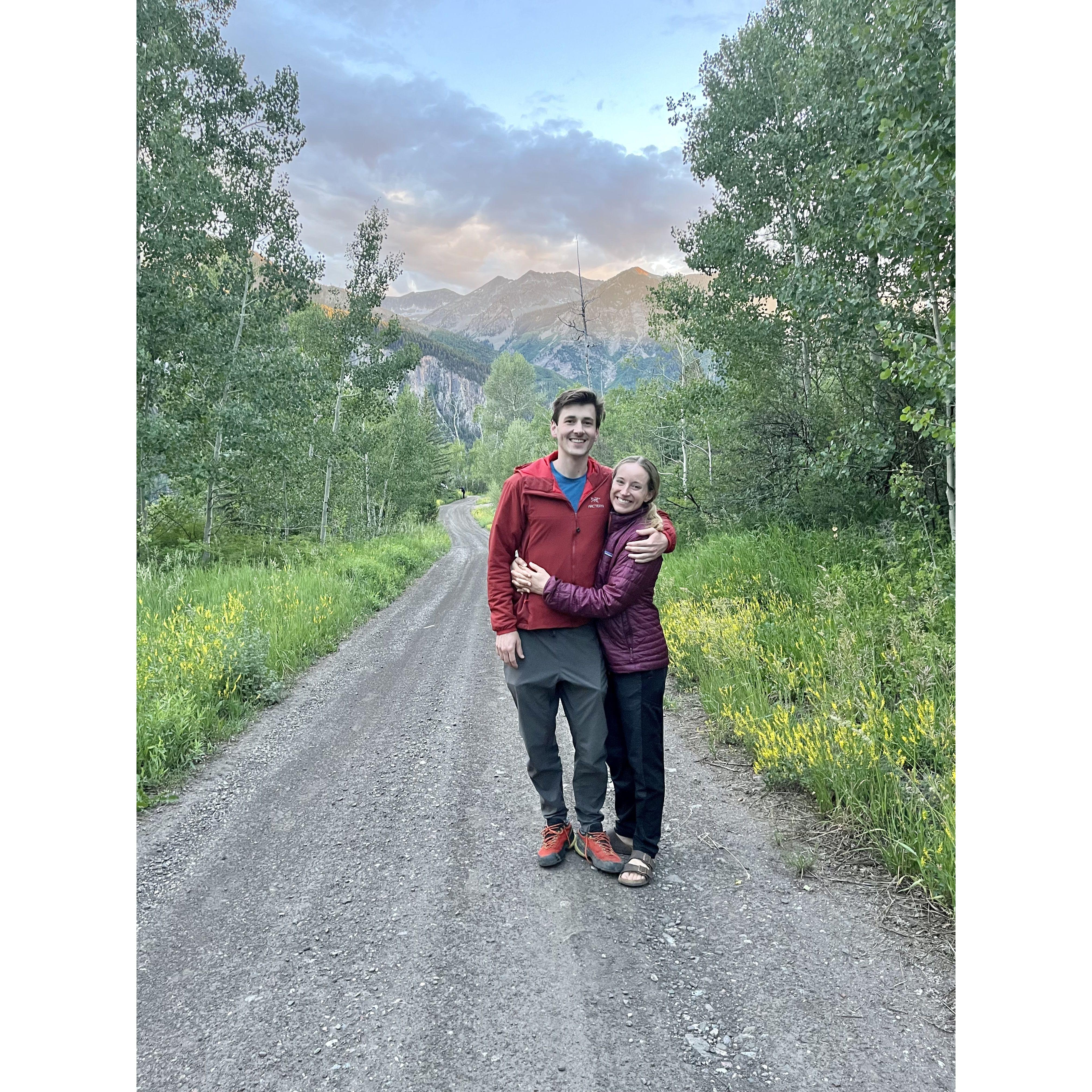 Marble, CO - 2022