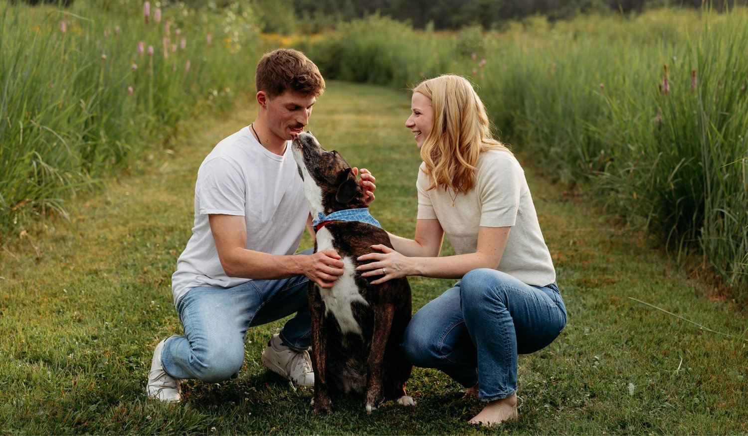 The Wedding Website of Lauren Martin and Vaughn Kromrey