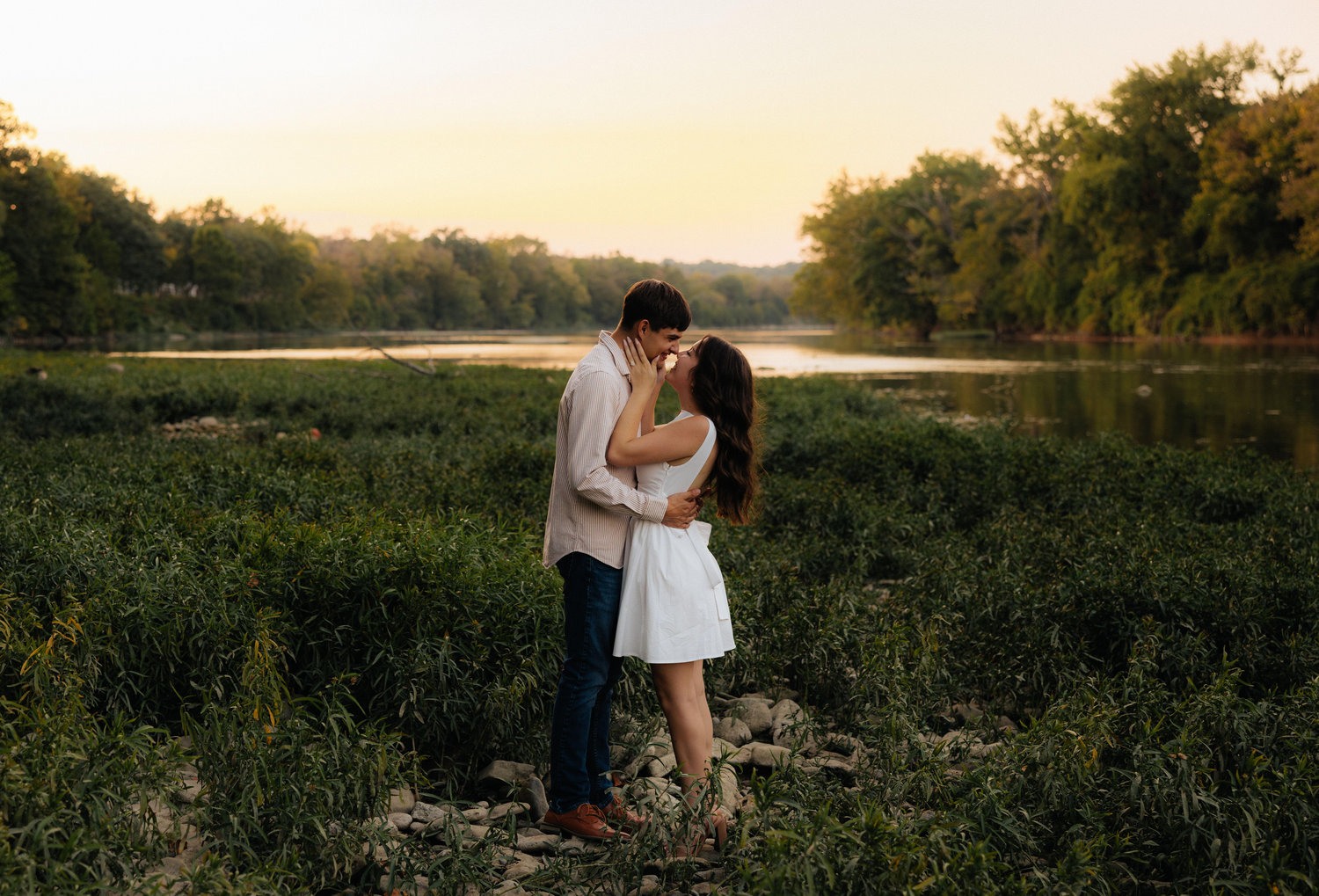 The Wedding Website of Vivian Soma and Reese Harmeyer