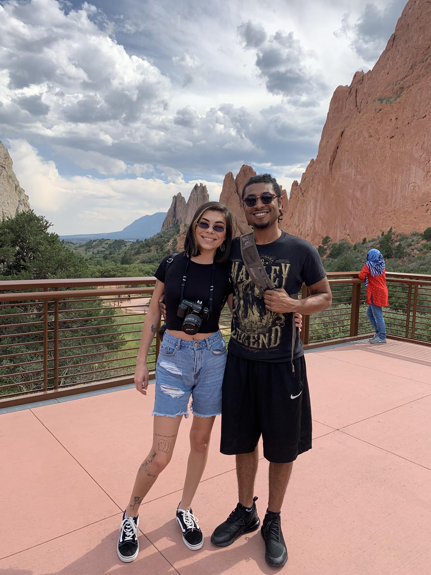 Another Trip to Colorado.