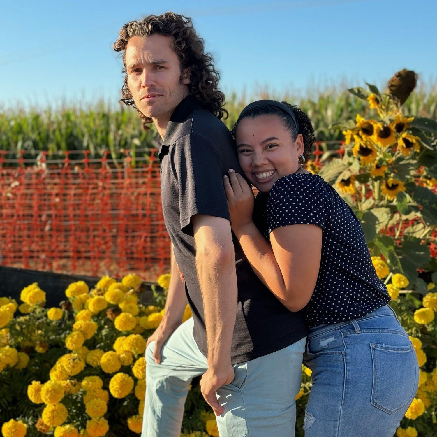 We shared so many laughs and took so many pictures! Lol, thanks to our skilled photographer friends Aylen and Drake.
