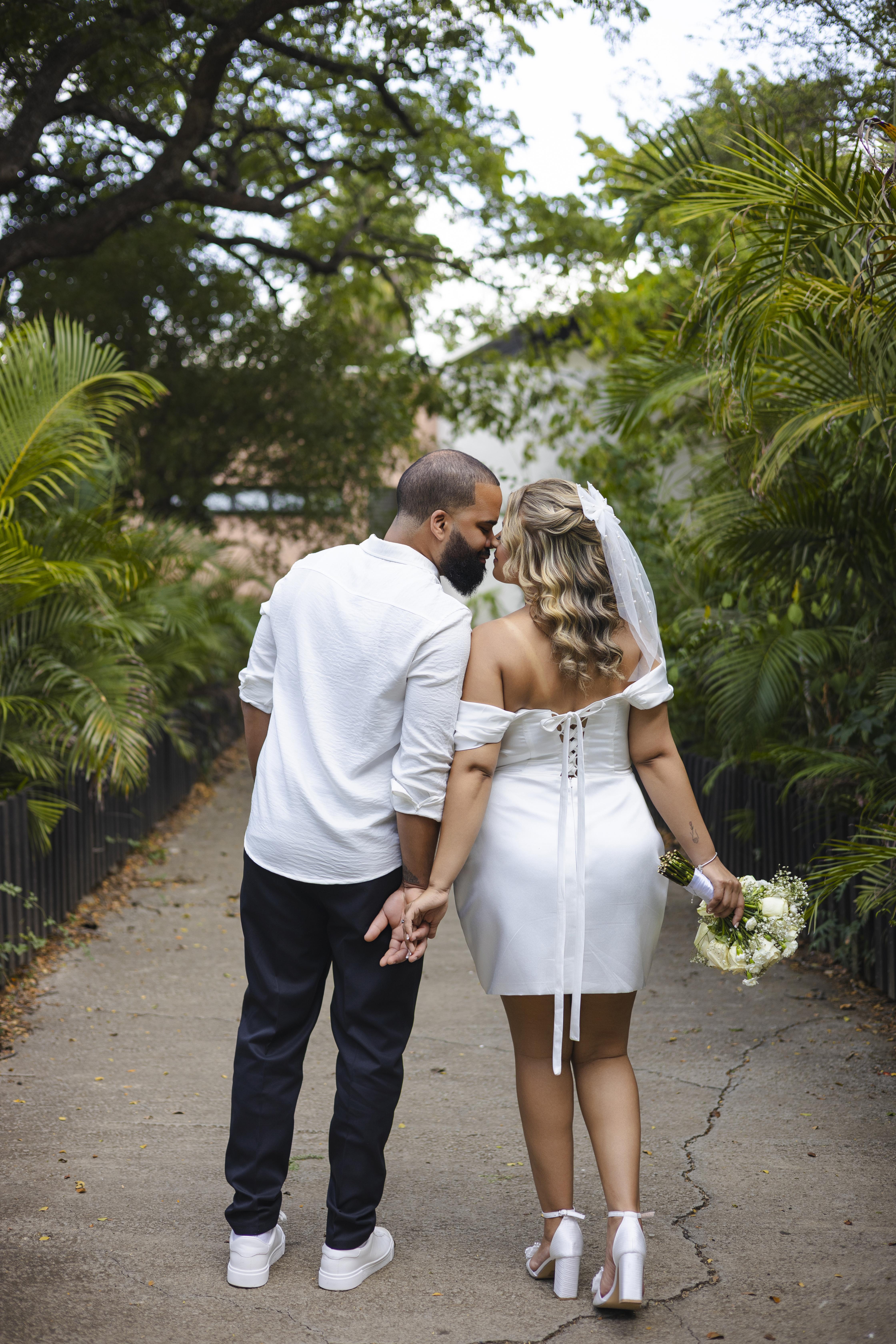 The Wedding Website of Kiana Polanco and Isidro Suarez