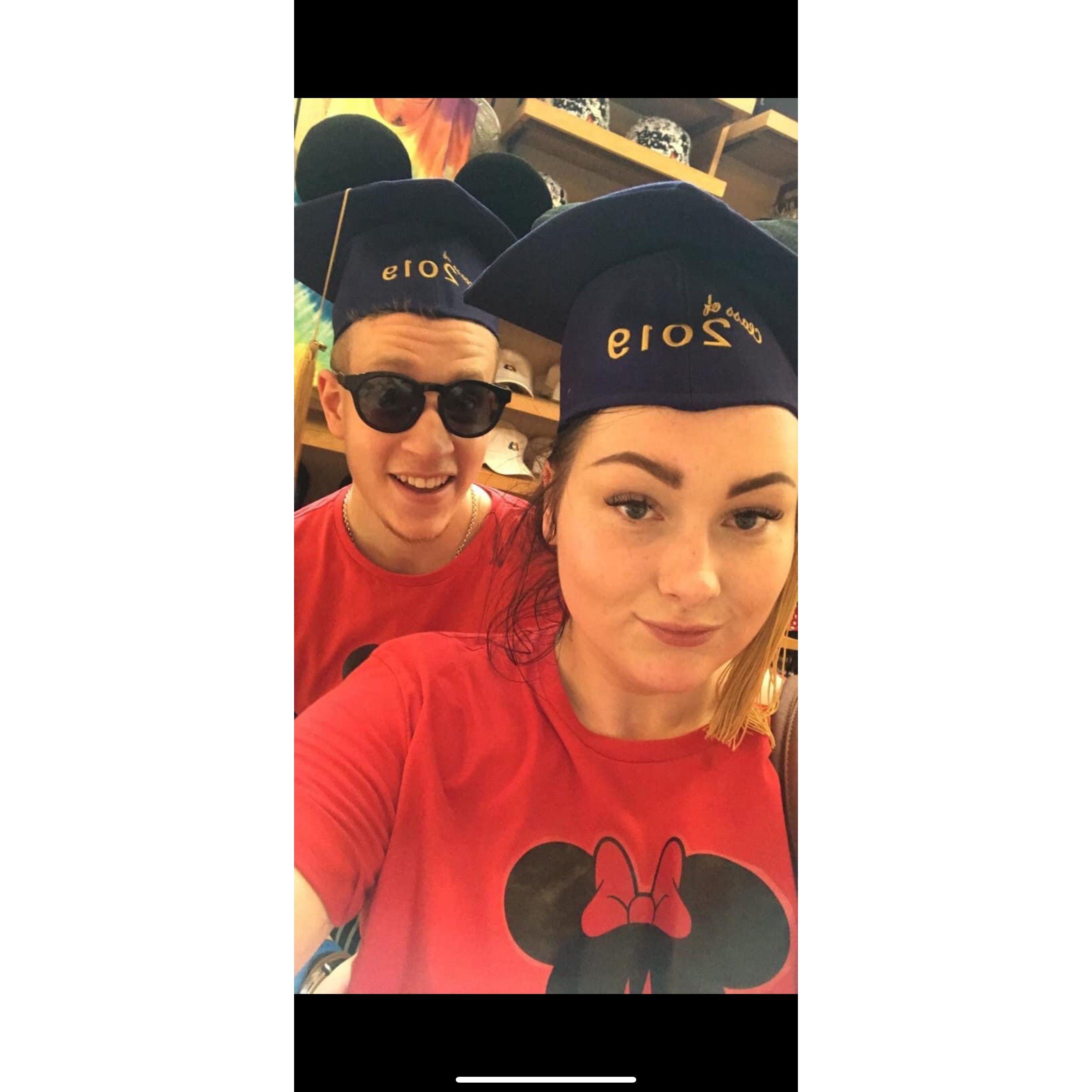 Our 1st Holiday together in Disney World Florida!