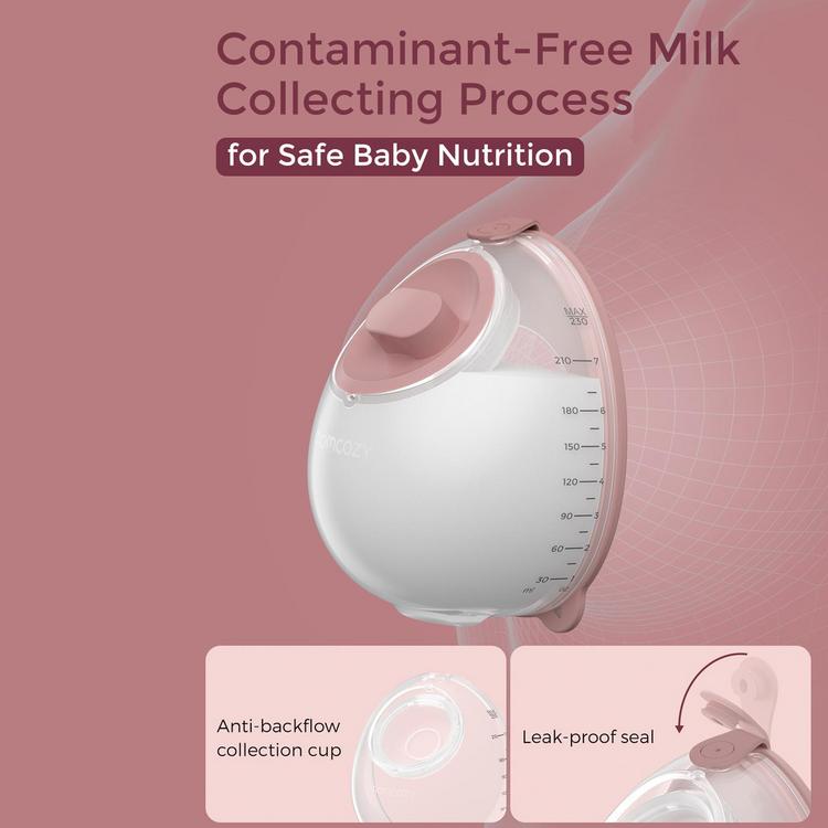 Momcozy, V1 Pro Hospital Grade Breast Pump | Zola Baby