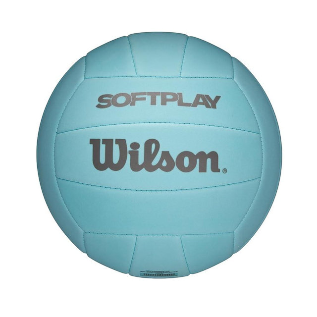 WILSON Soft Play Volleyballs - Official Size
