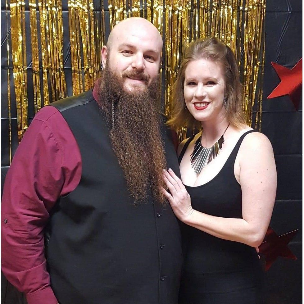 Friends Birthday. September 2018