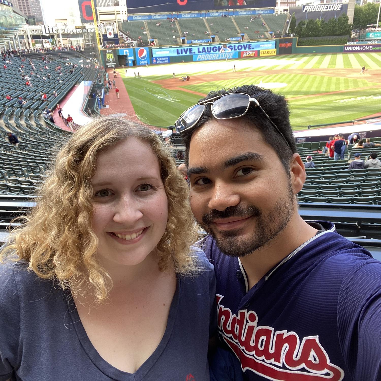 Trip to Ohio, July 2021.