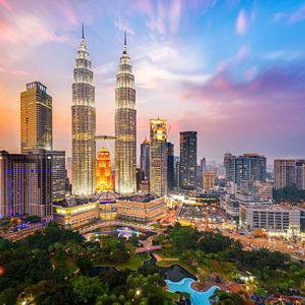5 Nights Stay In Kuala Lumpar, Malaysia