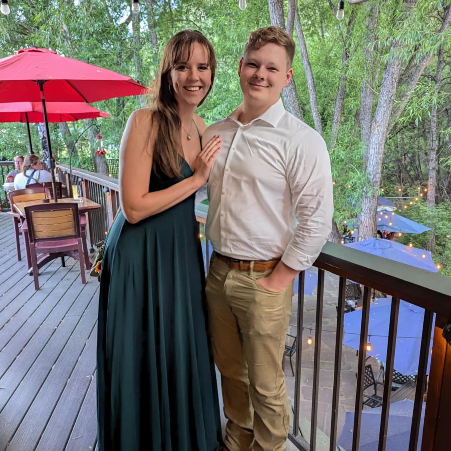 1 year anniversary date!