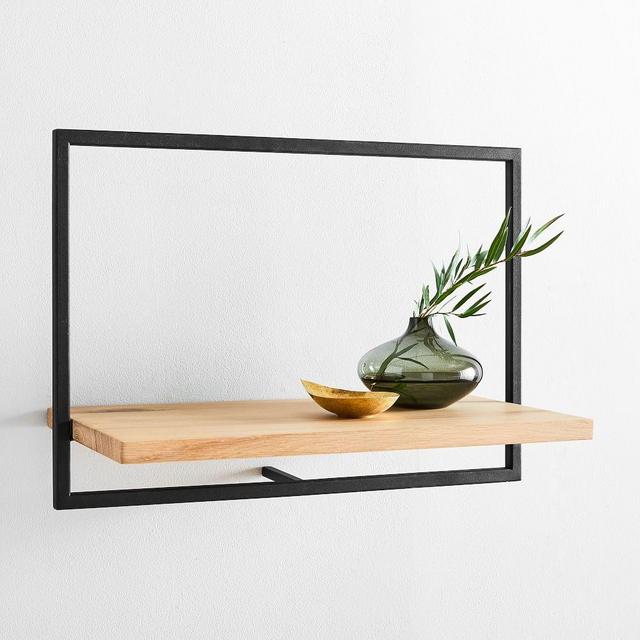 Shelfmate Short Horizontal Wall Shelf