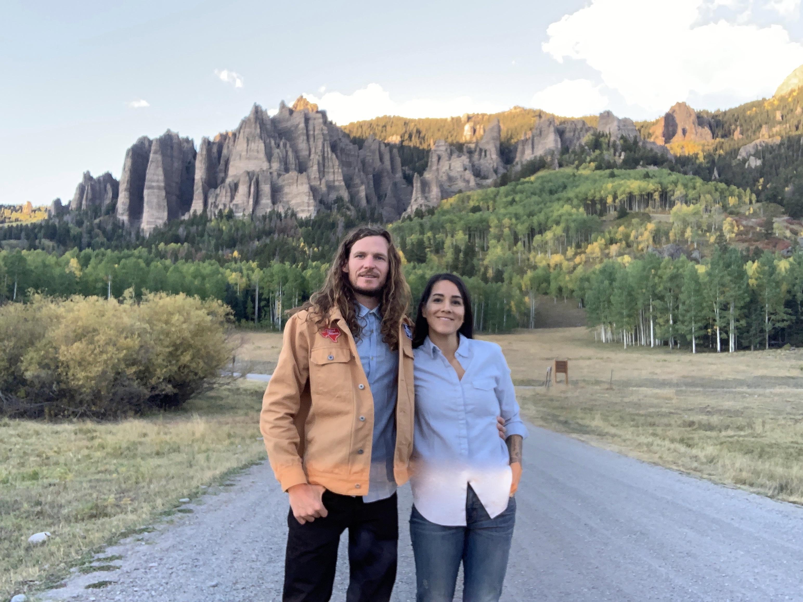 The Wedding Website of Morgan Olufsen and Leticia Leyva