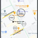 The Space at 100 Taylor