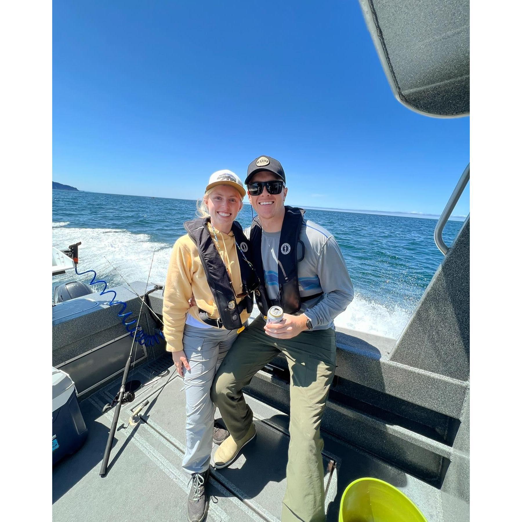 Halibut Trip 2023