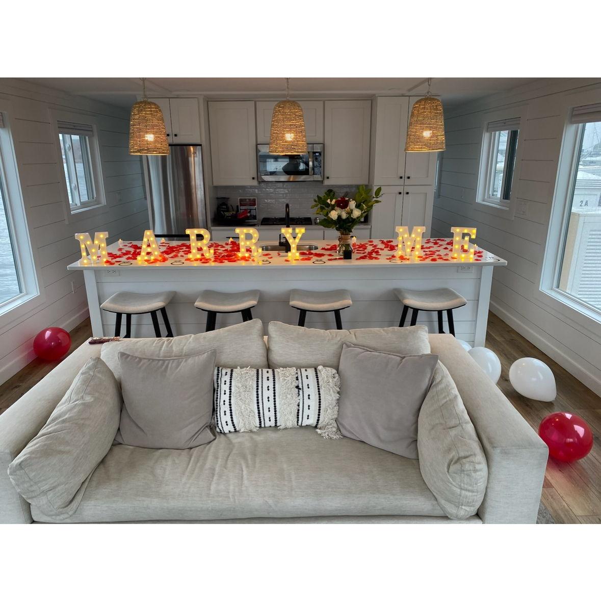 Proposal set up | 5/4/24