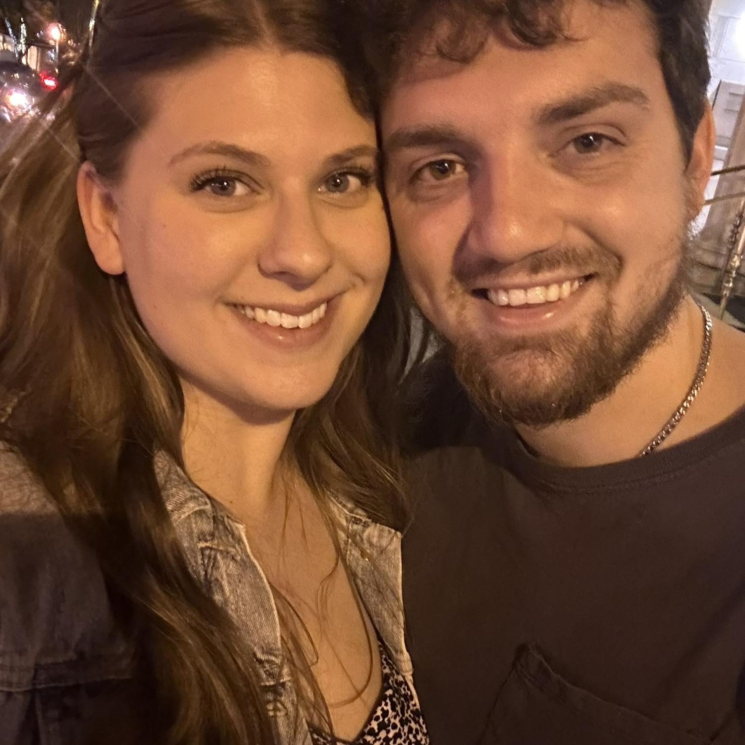 1 year until wedding day