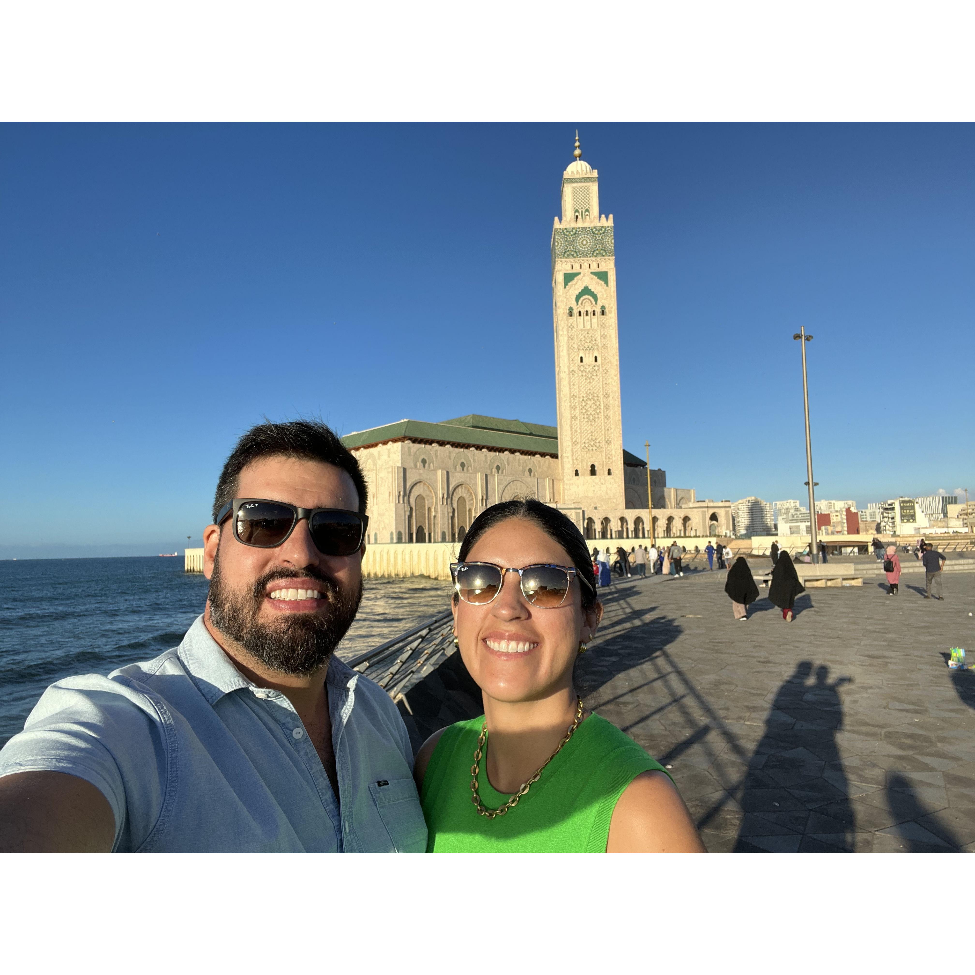 Casablanca (38 de Mónica).