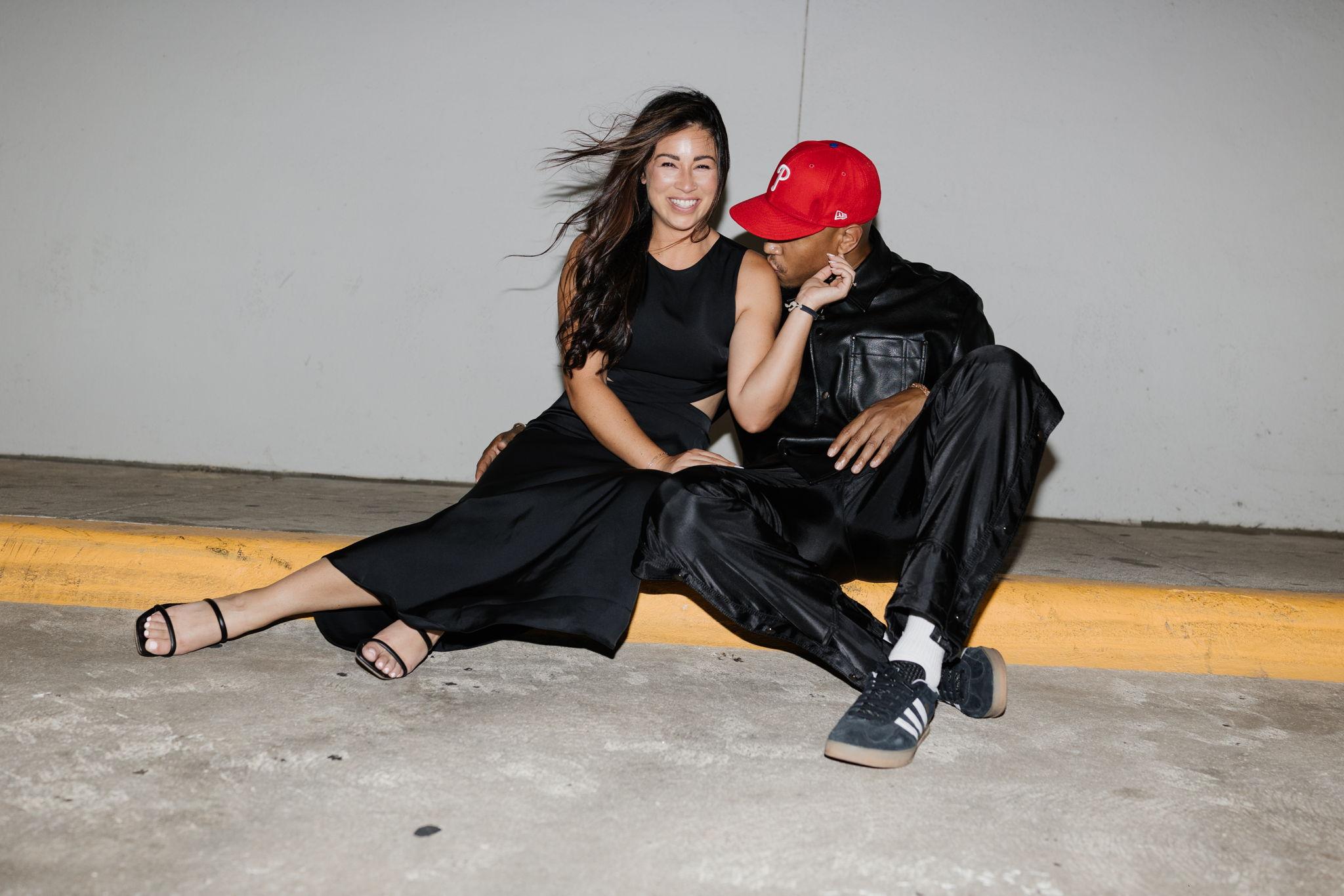 The Wedding Website of Shayna Gonzales and Chez Bingham