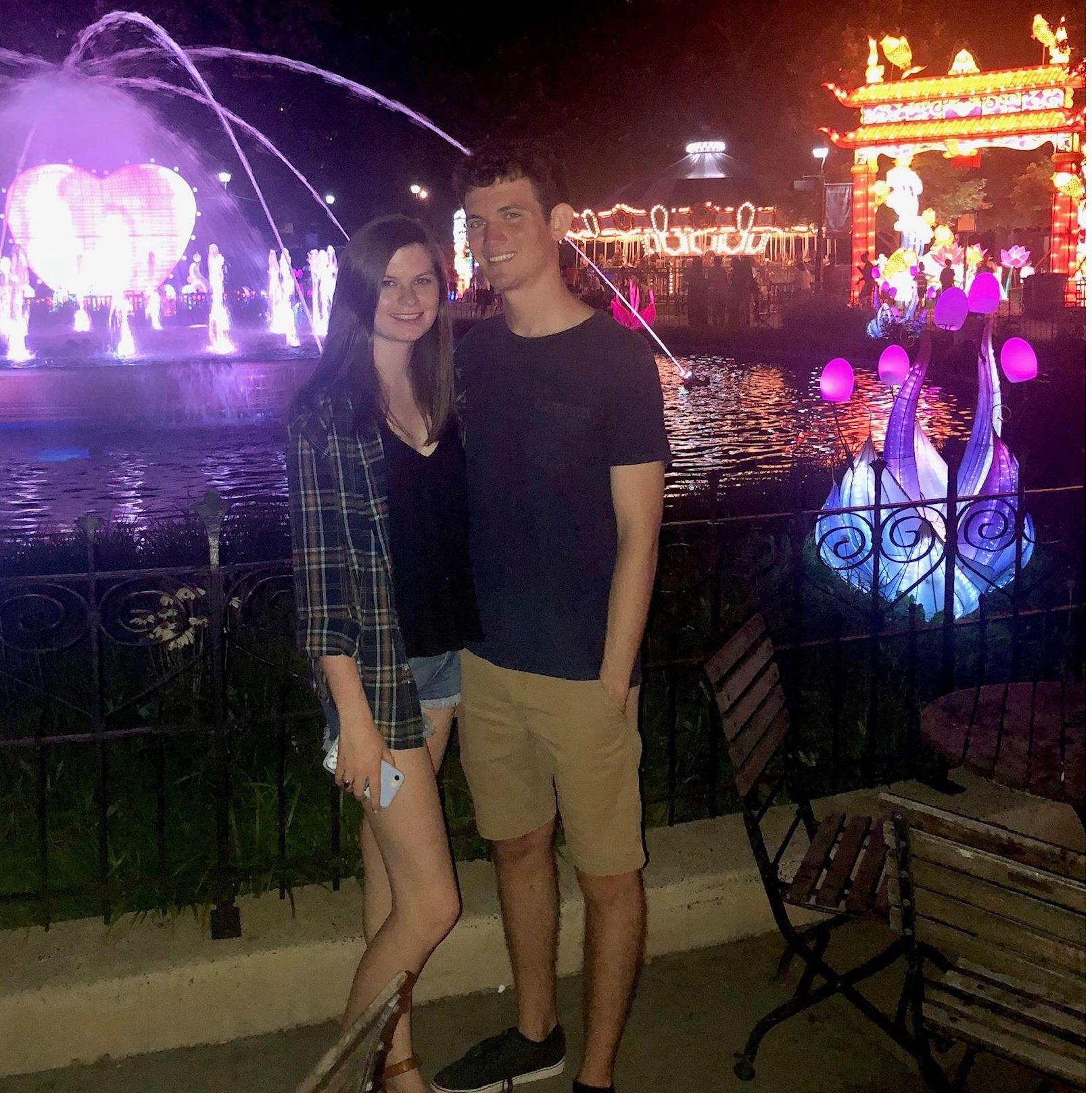 2019 -
Jacob's first trip to Philly!