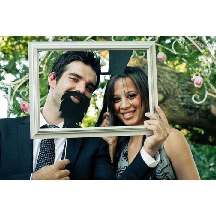 Attending a good friend's wedding in Stellenbosch 2011
