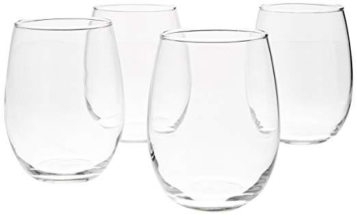 Set of Wine Glasses