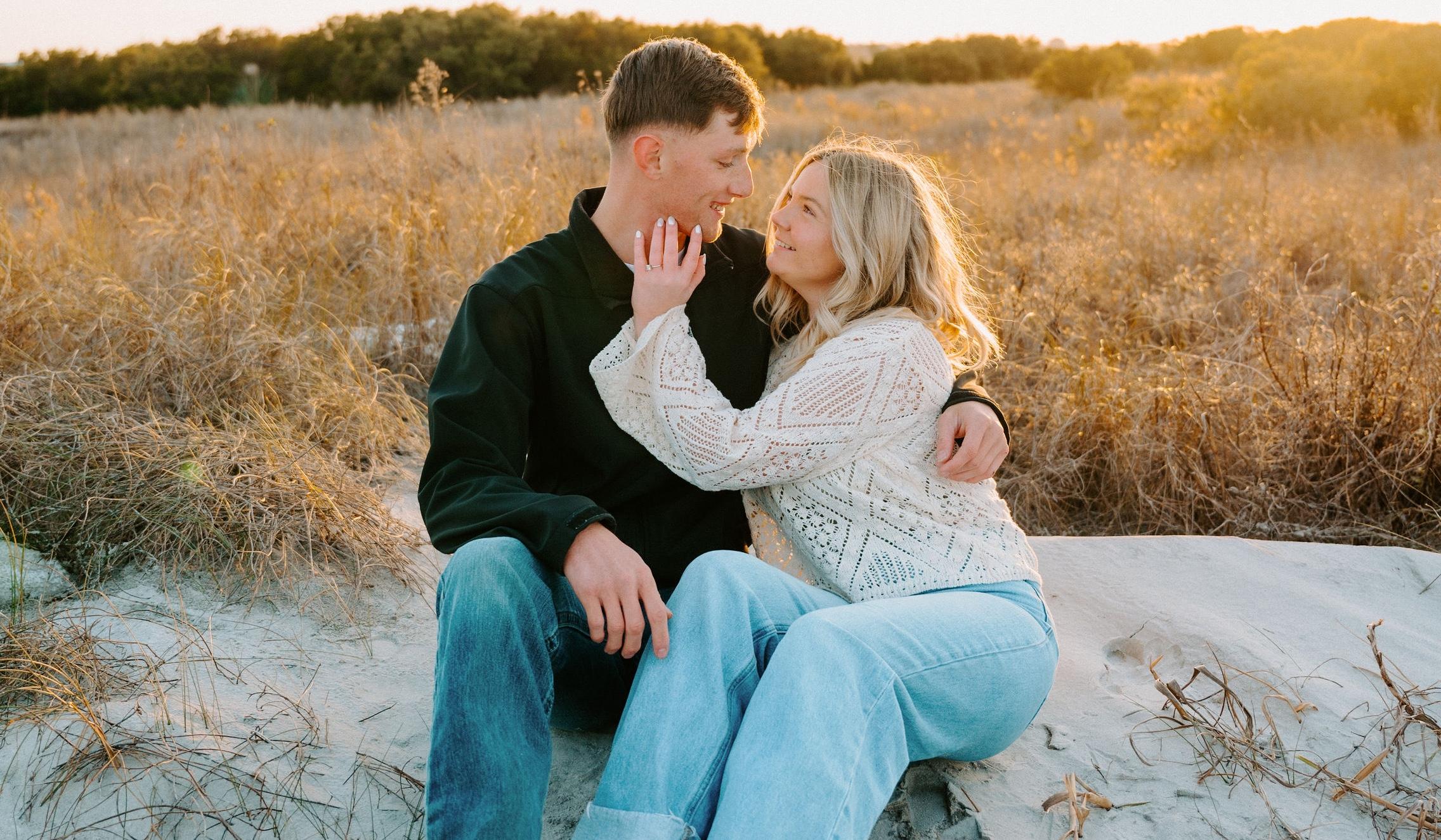 The Wedding Website of Julian White and Macey Russell