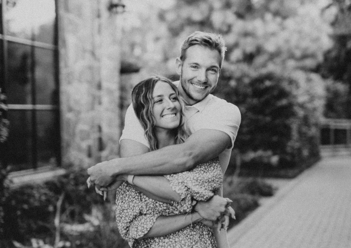 The Wedding Website of Taylor Tremmel and Bennett Jossart