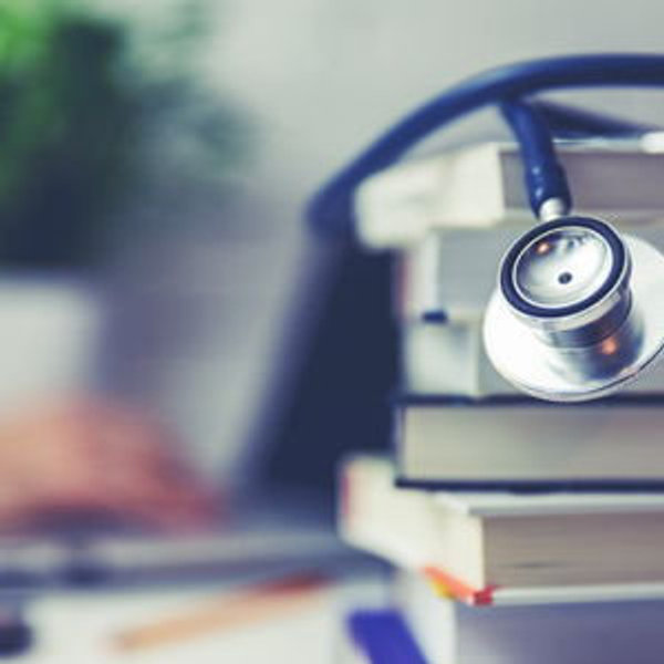 Catherine's Med School Loans