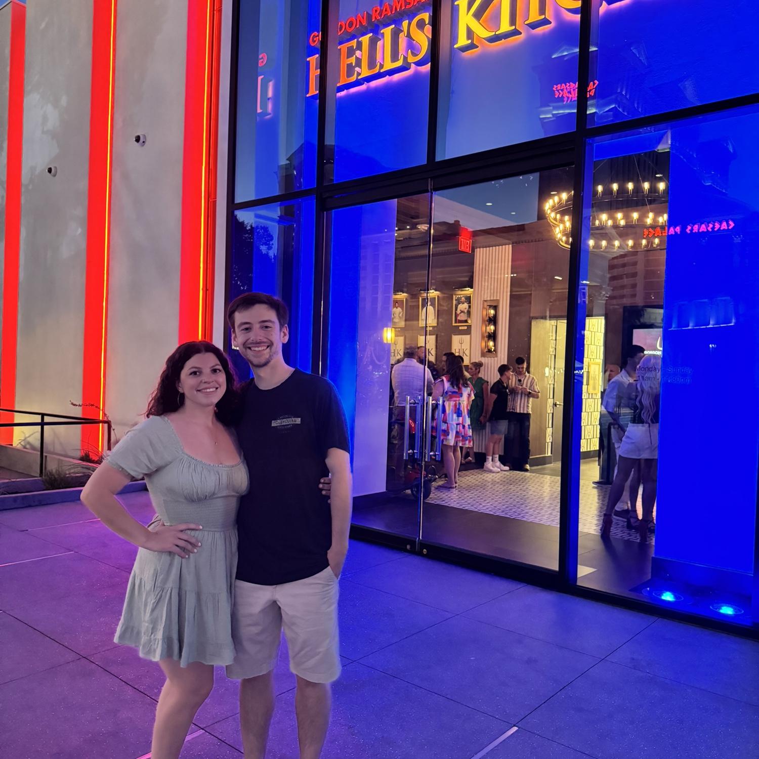 Trip to Las Vegas