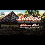Localtopia!! Saturday February 22nd
