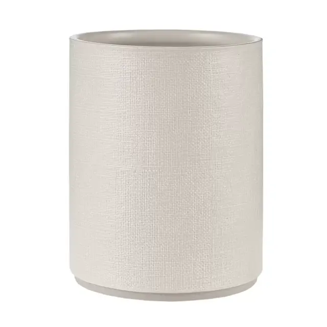 Bee & Willow™ Home Grafton Wastebasket in Linen