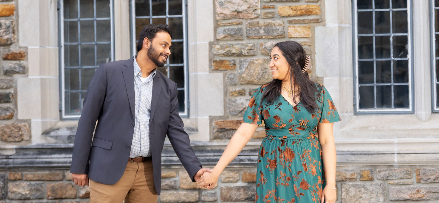 The Wedding Website of Jils George and Megan Varughese