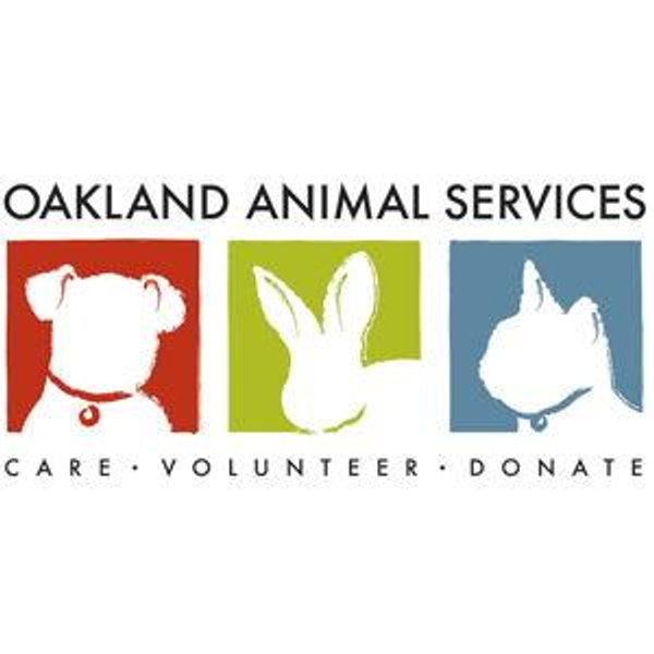 Donate: Oakland Animal Services