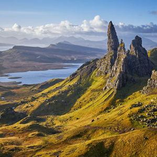 Honeymoon fund - Scotland