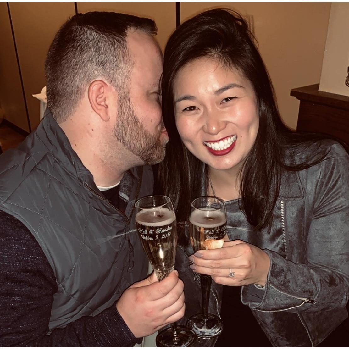 Engagement night! | 10.5.19