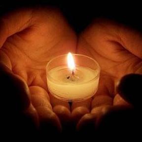 A candle for our parents that are no longer with us but are never forgotten....Miss Janet Nicholson and Silford Edwards Sr. Rest In Peace