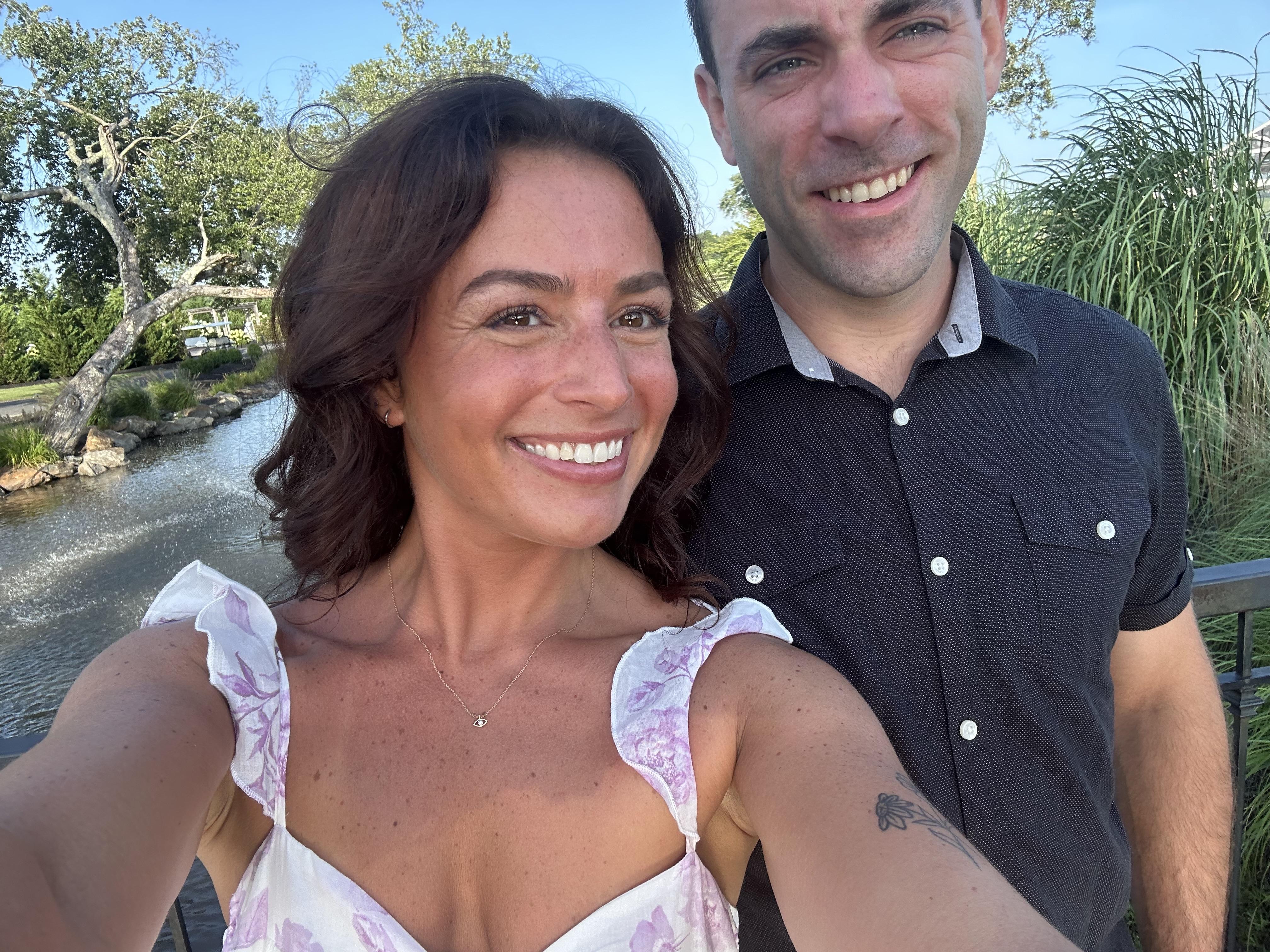 The Wedding Website of Olivia Cheek and Michael Farrell