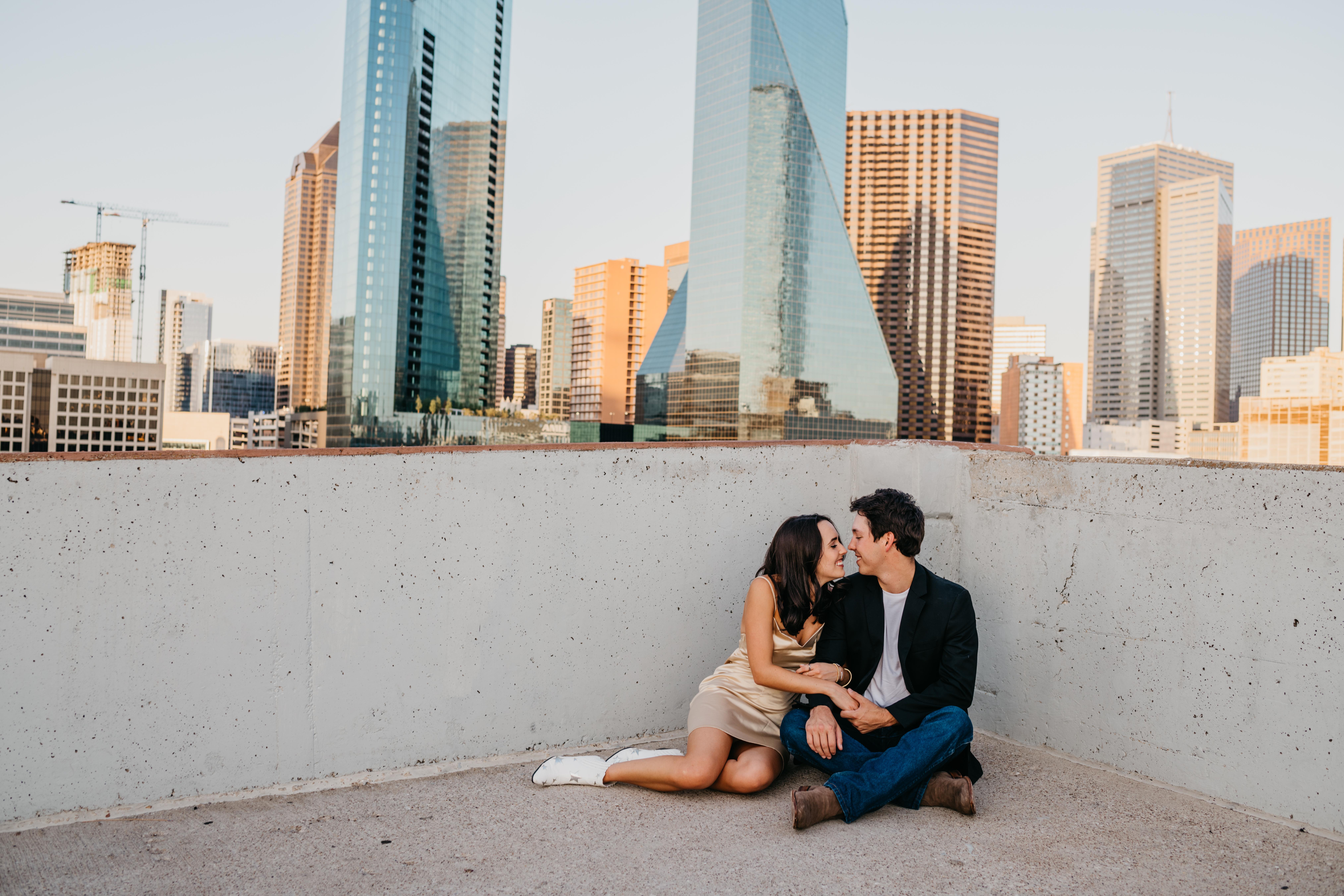 The Wedding Website of Merissa De Falcis and Cole Bradford