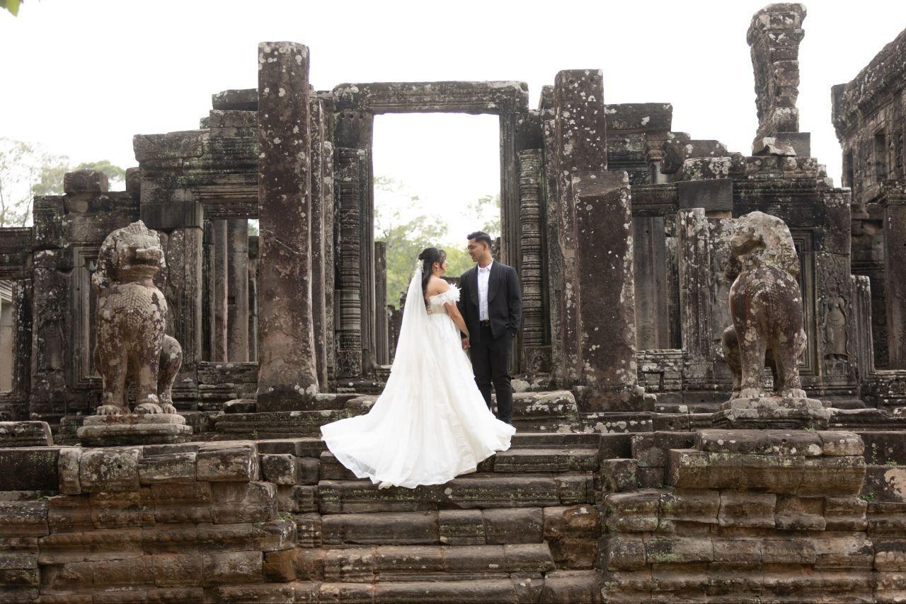 The Wedding Website of Sovantara Chhiv and Melinda Lam