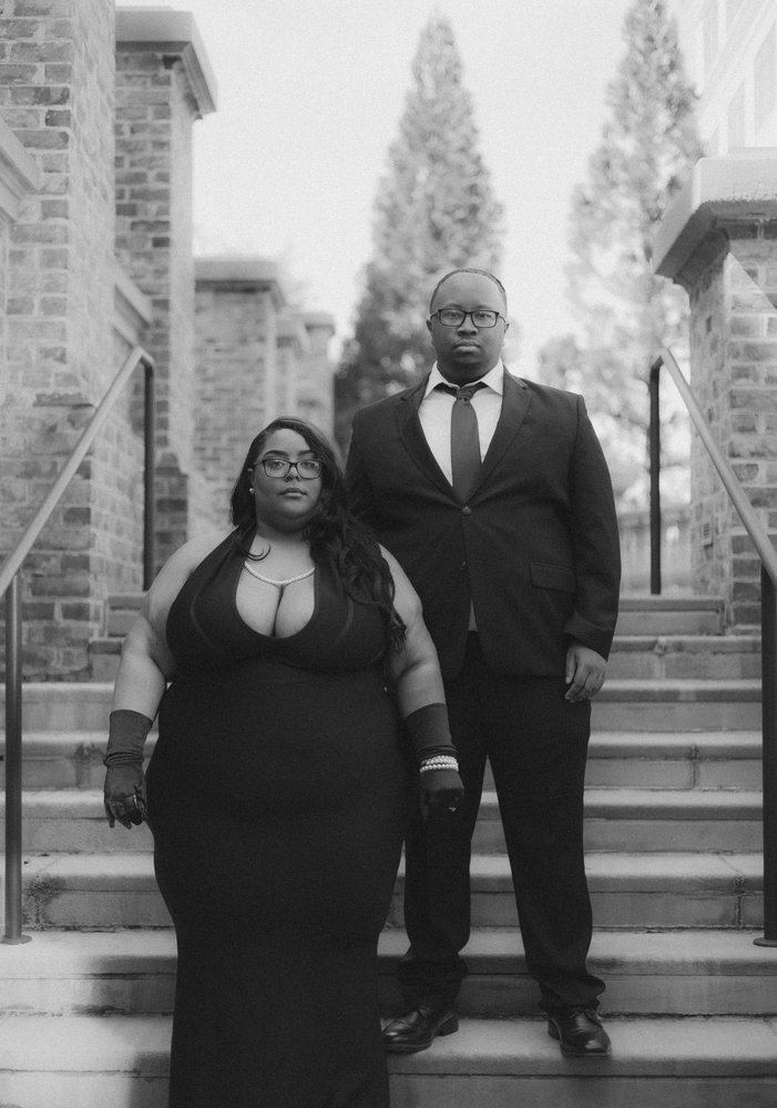 Raynell Taylor and Malik Sanford's Wedding Website