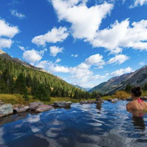 Hot Springs Spa Visit