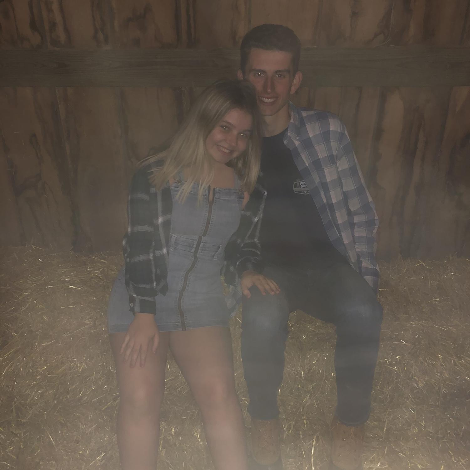 Barn Dance!