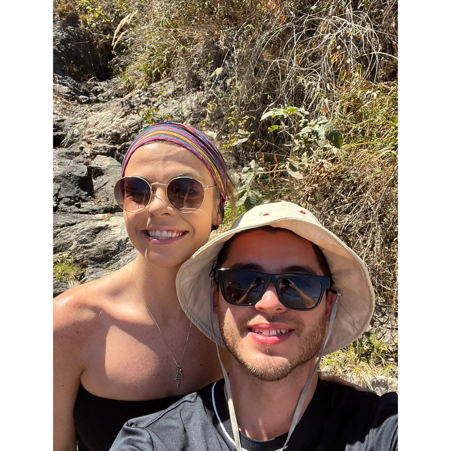 Hiking in Puerto Vallarta
