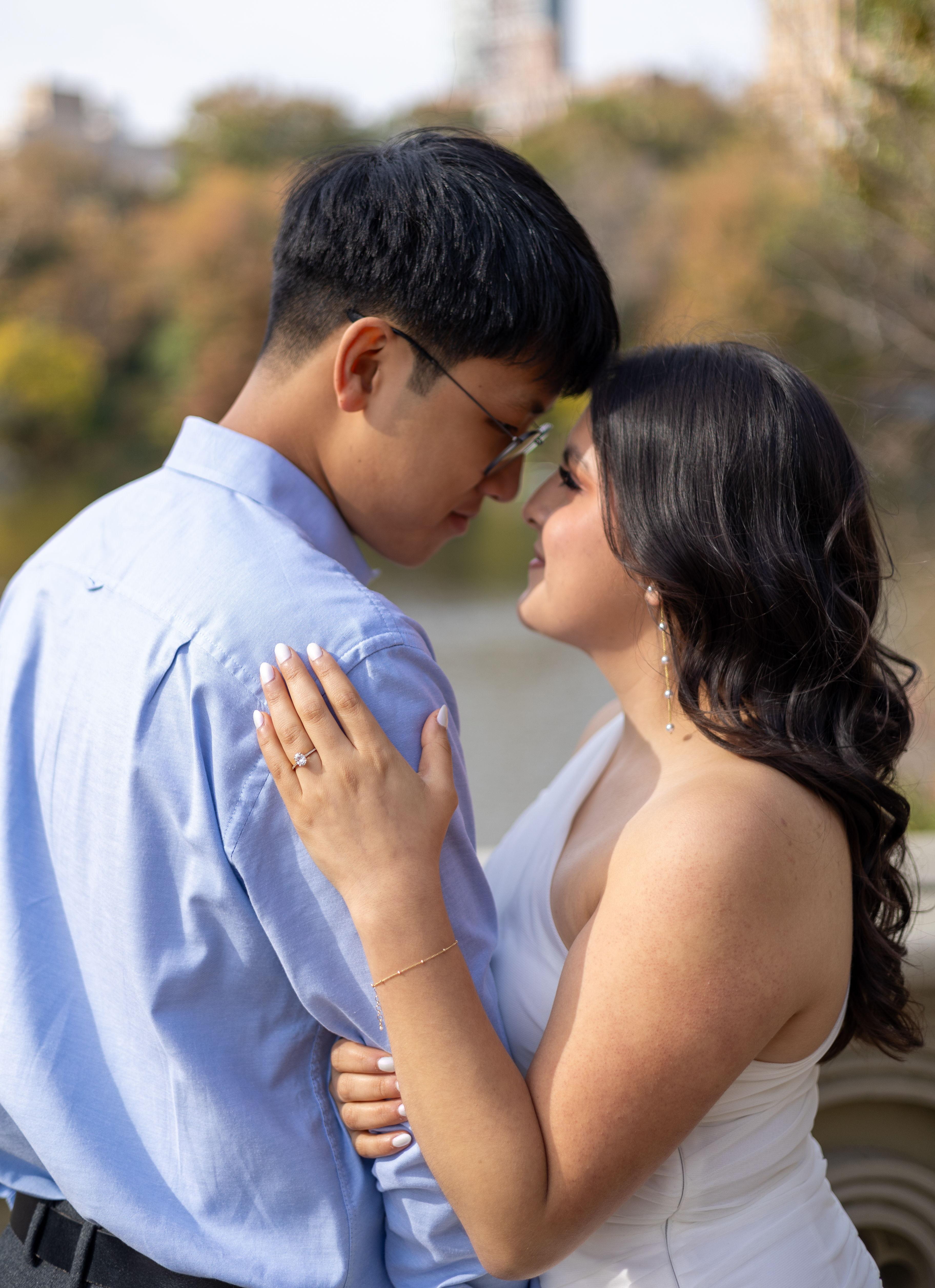 The Wedding Website of Jocelyn Franco and Yeng Zhang Yang