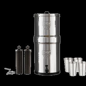Big Berkey & Stainless Bundle Sale