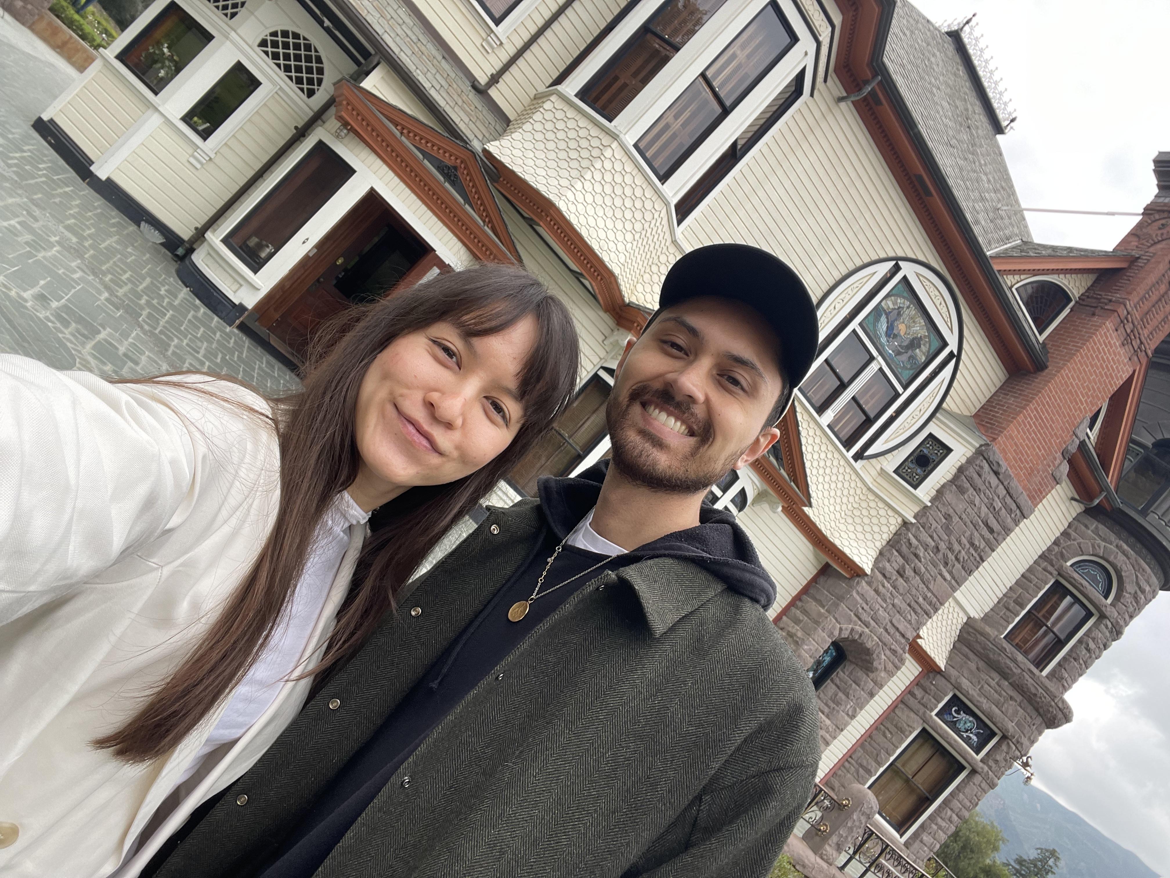 The Wedding Website of Ankush Khemani and Maggie Gee