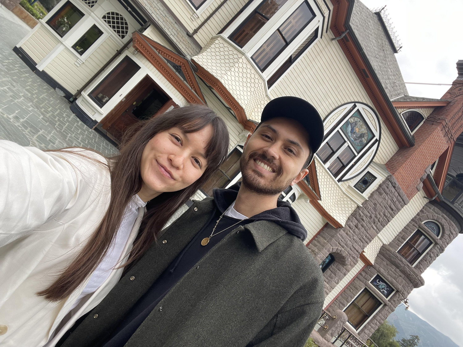 The Wedding Website of Ankush Khemani and Maggie Gee