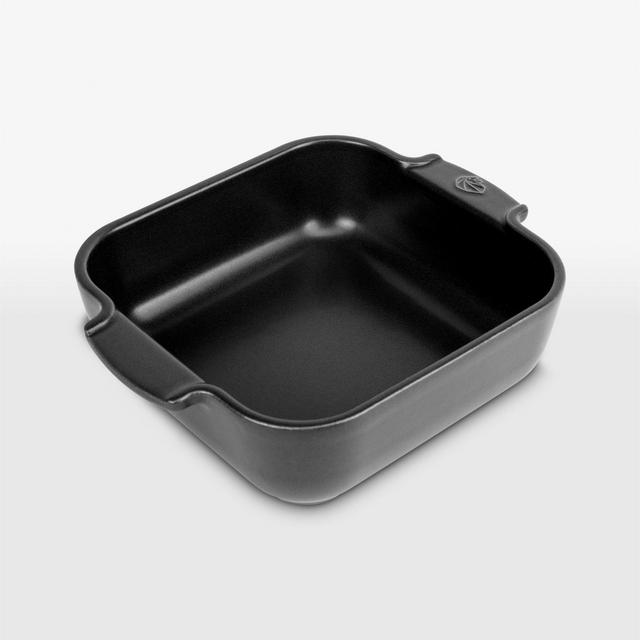 Peugeot ® 8" Black Square Baking Dish